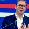Vučić: U planu povećanje penzija i minimalne zarade do kraja godine