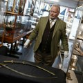Napoleonov mač prodat za 4,7 miliona evra