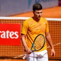 Morezmo: Kecmanović nije prijavio sudiji da su ga pljuvali