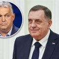 "Važno imati prijatelje koji ne okreću glavu kada je teško" Dodik ide kod Orbana u zvaničnu posetu "Primer kako se ne mora…