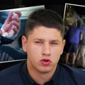 Uhapšen napadač na Miloša Pavlovića: Policija identifikovala i privela Luku T. iz Gornjeg Milanovca