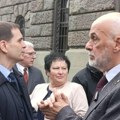 „Niko ne može da bude Tito u POKS-u“: Staturna komisija stranke oborila odluku Vojislava Mihailovića