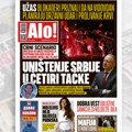 Uništenje SRBIJE KROZ ČETIRI TAČKE! Crni SCENARIO: Država bi brzo doživela kolaps kad bi blokaderi došli na vlast