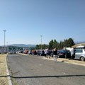 Gužve na granicama: Letnji godišnji odmor počinje u kolonama na granicama