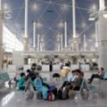 Prvi međunarodni let na aerodromu u Teheranu nakon 20 dana