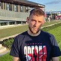 "Hoću da sa Zvezdom izbacim Olimpiju": Timi Maks Elšnik ima želju za žreb, da se vrati kući