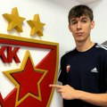 Jedan od najtalentovanijih igrača Evrope u Crvenoj zvezdi!