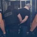 Ranko Radulović izdručen Crnoj Gori: Škaljarac se krio u iznajmljenom stanu u Beogradu, ovako je priveden (Video)