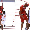 "Više nikad Srbija, budite spremni da bežite odavde": Nba talenat pobegao iz Beograda, u Americi dominira