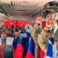 Rusija i Ukrajina razmenile po 84 ratna zarobljenika