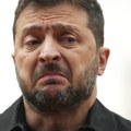Zelenski nije protiv razmene teritorija?