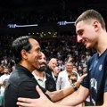 Čuveni NBA trener gost u Beogradu: „Srbija tim veterana, uzbuđen sam zbog Jovića“ /video/
