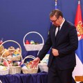 Ništa od izbora, stižu nam reforme: Red batina, red pletenih korpi