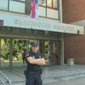 Dekan Filozofskog u Novom Sadu nije stao pred studente: Profesori najavljuju da ispite neće držati