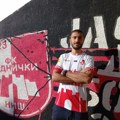 Nemanja Mićević novo je pojačanje Fudbalskog kluba Radnički.