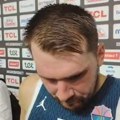 Luka Dončić strpao 42 poena, pa zabrinuo navijače: "Povreda boli, trebaće mi terapija"