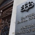 NBS zadržala referentnu kamatnu stopu na nivou od 5,75 odsto
