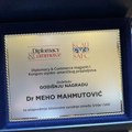 Dr. Mehi Mahmutoviću nagrada za doprinos zdravstvu u okviru manifestacije Dani Amerike