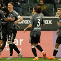 Spektakl u Menhengladbahu - 10 golova i pobeda Ajntrahta