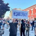 U subotu skupovi širom Srbije u znak podrške Srbima sa Kosova