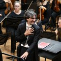 Strahinja Mitrović zasijao uz beogradsku filharmoniju: Koncertom u Kolarcu svečano otvoren 57. Bemus