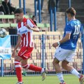 Crvena zvezda hoće narednu fazu: Banjik preživeo uz mnogo sreće, Zvezda preti u Beogradu!