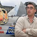 Kristijan golubović uporedio svoju krađu sa pljačkom Luvra: Postoji insajder unutar muzeja, roba je sigurno naručena!