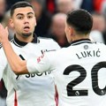 (VIDEO) Gol Lukića nedovoljan Fulamu protiv Njukasla