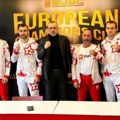 Bokseri Crvene zvezde u borbi za evropski trofej: Crveno-beli u plej ofu EUBC Kupa šampiona