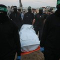 Hamas predao ostatke još jednog taoca Crvenom krstu