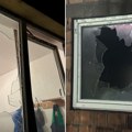 Vandali razbijali stadion u Zemunu dok su deca trenirala