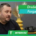 Велики интервју првог човека ФНЦ-а: Форгач за Телеграф о Вараждину, Подгорици, плановима и наредној години