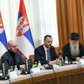 Počela konferencija "80 godina od oslobođenja Jasenovca" u Palati Srbije