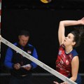 Сензација одбојкашица Звезде у Београду, преокрет и пролазак у осмину финала европског такмичења