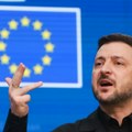 Zelenski: Bajden mi je rekao da Ukrajina neće biti uvedena u NATO još pre početka sukoba