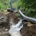 Obustavljen projekat MHE Suknari na Bistrici
