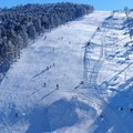 Počela skijaška sezona na Divčibarama