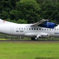 ATR 42 indonežanskog ministarstva srušio se tokom prilaza Makasaru, 11 osoba u avionu