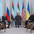 Uživo oglasila se Bela kuća, evo šta su rekli o ishodu sastanka u Abu Dabiju! Zelenski "Ovo dugo nismo imali" Ovo su bile teme…