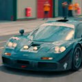 Retki trkački superautomobil iz 1997. godine ide na aukciju za 15,5 miliona funti