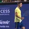 Miomir Kecmanović eliminisan na startu mastersa u Majamiju