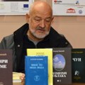 Književnik Blagoje Baković dobitnik nagrade Zlatna knjiga Biblioteke Matice srpske