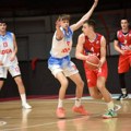 Juniori Vojvodine u Novom Sadu bolji od vršnjaka iz Čačka 94