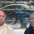(Mape) Ristić i Čubrilo najavljuju temperaturne "klackalice": prvo toplo, a za Prvi maj stižu zahlađenje i kiša