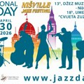 Dupli program za jubilarni 15. International jazz day 2026 by „Nišville”