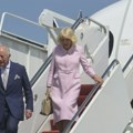 Kralj Čarls III i kraljica Kamila doputovali u SAD, sledi sastanak sa Trampom (foto)