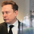 Mask izostao sa saslušanja o veštačkoj inteligenciji u Parizu