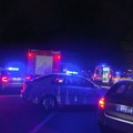 Poginule četiri, povređene dve osobe u sudaru automobila na putu Raška – Novi Pazar