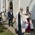 Hramovna slava crkve Vaznesenja Gospodnjeg u Drenovcu