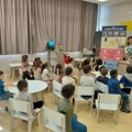 "Eko straža zna šta je reciklaža": JKP "Šumadija" edukovalo više od 1.500 mališana (FOTO)
